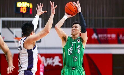 cba郭艾伦最新消息爆料